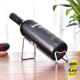 WHPH shop ที่วางขวดไวน์ ชั้นวาง stainless สำหรับ ขวดไวน์ คุณ…