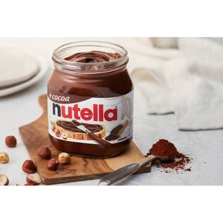 🇮🇹 Nutella Hazelnut Chocolate Spread🍫นูเทลล่า เฮเซลนัทบดผสมโกโก้🌰Made in Australia🇦🇺