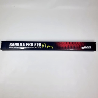 Kandila PRO 600 RED VIEW SERIES ไฟตู้ปลา 15 วัตต์ 60 ซม.