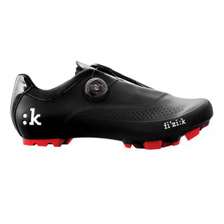 รองเท้าเสือหมอบ ROAD SHOES Fizik M4 MEN BOA  42 BLACK/RED