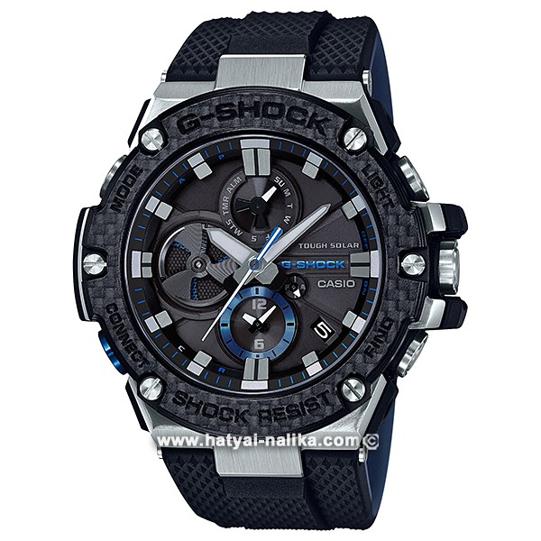 นาฬิกา Casio G-Shock G-STEEL Transformer Special model wtih Blutooth series รุ่น GST-B100XA-1A ของแท้ รับประกัน1ปี