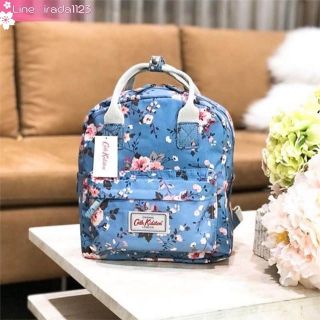 Don’t Miss! Cath Kidston Mini Backpack ของแท้ ราคาถูก