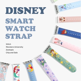 [Pre-order] ꊞ. Disney Smart watch Strap • ของแท้จากเกาหลี