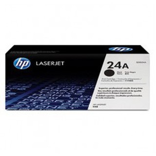 Original HP Laserjet Q2624A (24A) ตลับหมึกโทนเนอร์แท้