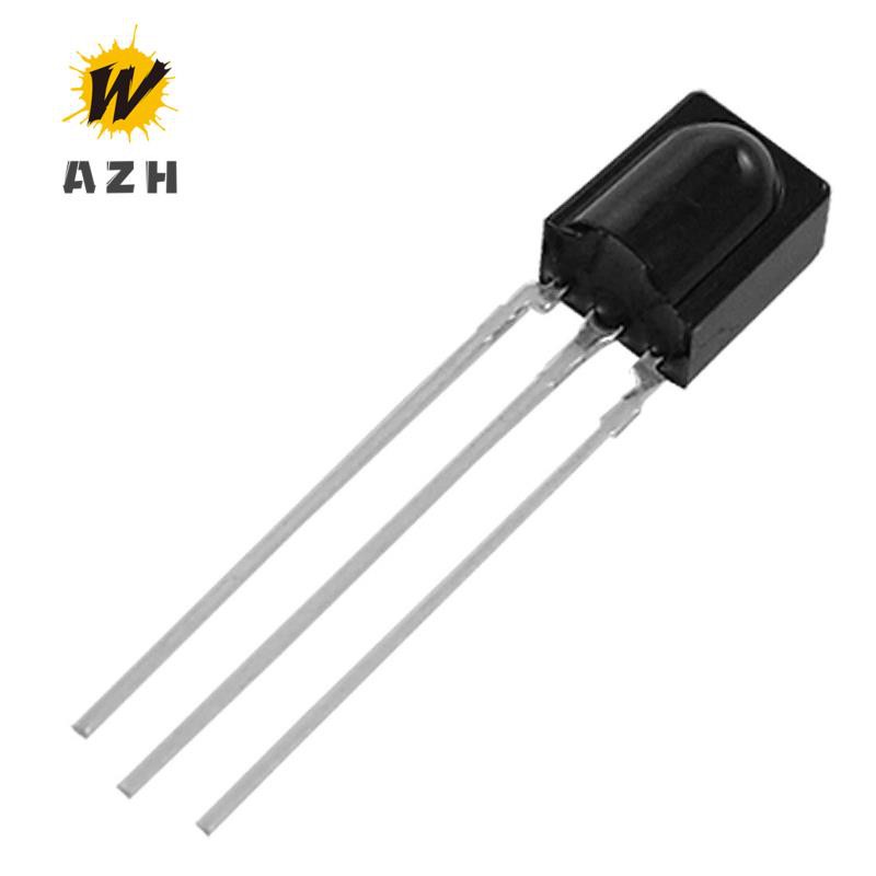 ตัวรับสัญญาณ Vs838 Ir 15 เมตรอุปกรณ์รับสัญญาณ 10 ชิ้น