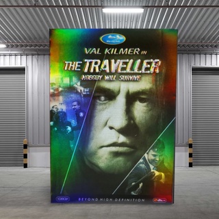 THE TRAVELER (2010) (DVD) DVD9/ มัจจุราชไร้เงา (ดีวีดี) *คุณภาพดี ดูได้ปกติ มือ 2