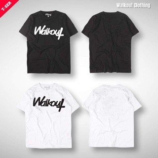 เสื้อยืด Walkout ลาย "W006"
