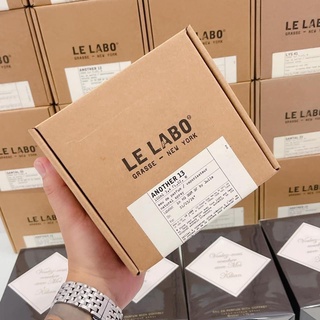 ❄️LE LABO ANOTHER 13 ❄️ 🎁 100ml #6xxx  หนึ่งในน้ําหอมครอบครัวLE LABO ที่ดีที่สุดของ Le Labo ที่ขายดีที่สุดของ Le Labo แล