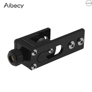 Aibecy 3 D Printer อะไหล่อัพเกรด 2020 อลูมิเนียม X - Axis Synchronous Belt ยืดสีด ําพร้อม Creality Ender - 3 Cr - 10 S 3 D Printer