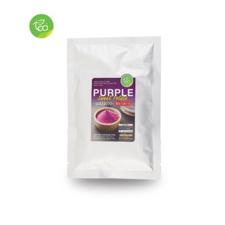 ทีอีเอ ผงมันม่วง ผงเครื่องดื่มสำเร็จรูป Purple Sweet Potato Powde 100 กรัม