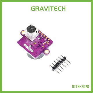 [Gravitechthai]High Precision Ultrasonic GY-US42 version 2