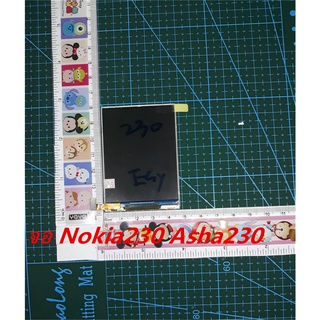 ***พร้อมส่งในไทย***หน้าจอNokia230 Asha230ทัชสกรีน Nokia230 Asha230 (A8-104)จอ Nokia230 Asha230 ESY (4851814)230 ESY 4851