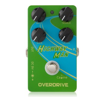 เอฟเฟ็ค Caline CP-25 Overdrive -Highway Man