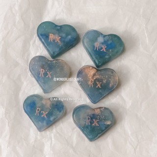 สบู่ของชำร่วย ของขวัญ Tiny gemstone soap ขนาด 15 กรัม(ขั้นต่ำ50ก้อน) ปั๊มตัวอักษรได้ อ่านรายละเอียดก่อนสั่ง