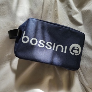 Bossini Pouch กระเป๋าใส่ของ กระเป๋าพกพา กระเป๋าหนีบ กระเป๋าถือ