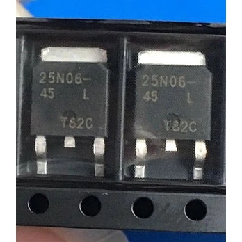 SUD25N06 FDD25N06 ME25N06 25N06 SUD FDD ME FDD N-Ch Mosfet TO-252 SMD