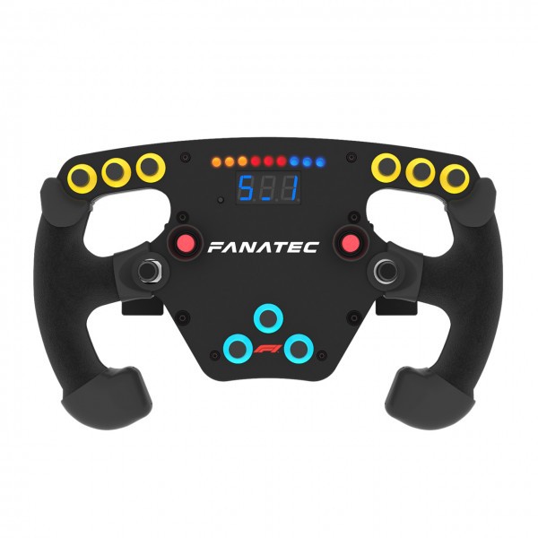 Fanatec club sport steering wheel F1 Esports