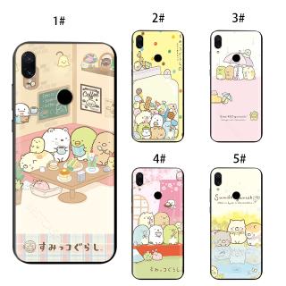 Sumikko Gurashi น่ารัก เคสนิ่ม เนื้อซิลิโคน Xiaomi mi 6 8 9 a1 a2 lite pocophone Case