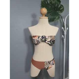 ชุดว่ายน้ำ shein bikini