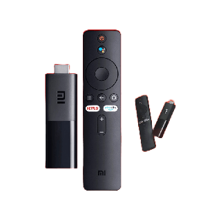 [รับ 130 Coins โค้ด CCB3JUN500] Xiaomi Mi TV Stick (GB Ver.) ระบบปฏิบัติการ Android TV 9.0 เชื่อมต่อ HDMI