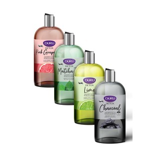 เจลอาบน้ำ ดูรู ดีท็อกซ์ 500 มล. DURU DETOX SHOWER GEL 500 ml