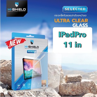 Hi-Shield Selected ฟิล์มกระจก iPadPro11in