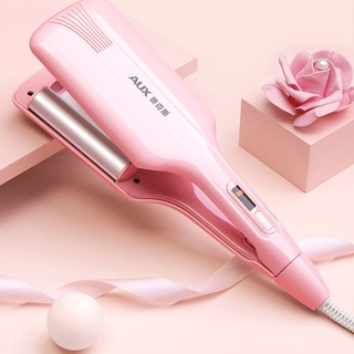 ❈⊙Oaks ไข่ omelet head curling stick ระลอกน้ำ wave ข้าวโพดไก่ร้อนเค้กสั้นไฟฟ้า curling iron ขนาดใหญ่ roll splint