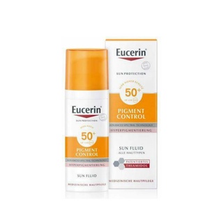 ซันพิกเม้นท์ | ยูเซอริน Eucerin Pigment Control Sun Fluid SPF50+ (50ml.)