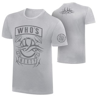 เสื้อยืดผ้าฝ้ายพิมพ์ลายขายดี [S-5XL]เสื้อยืด เสื้อมวยปล้ำ WWE Goldberg T-Shirt