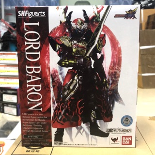 S.H.Figuarts lord baron