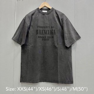 ถูกที่สุด ของแท้ 100% Balenciaga T shirt