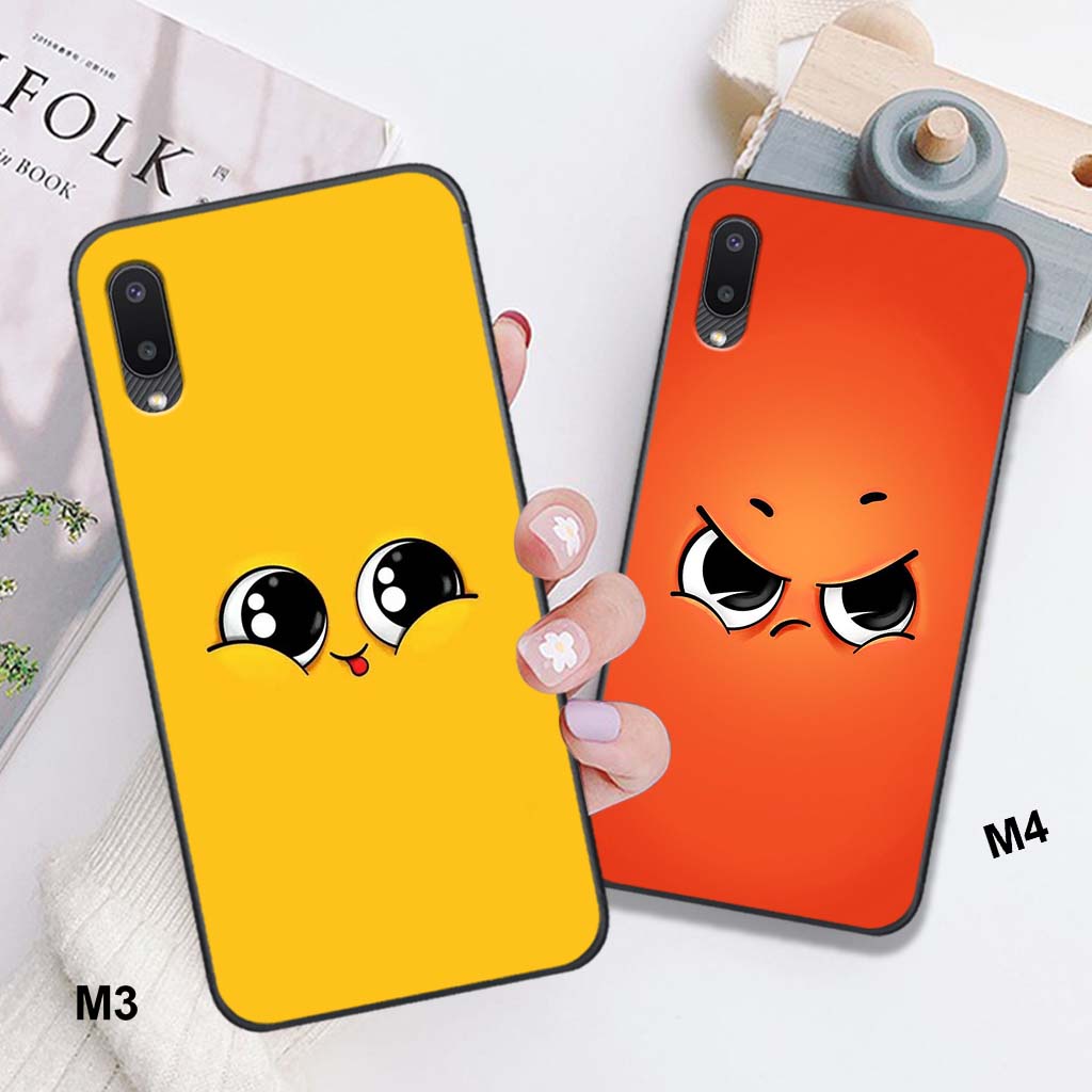เคส Samsung A70 พิมพ์ลายแสดงออกน่ารัก บุคลิกภาพสุด