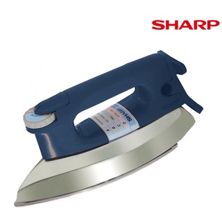 เตารีดแห้ง 3.5 ปอนด์ SHARP รุ่น AM-P455T