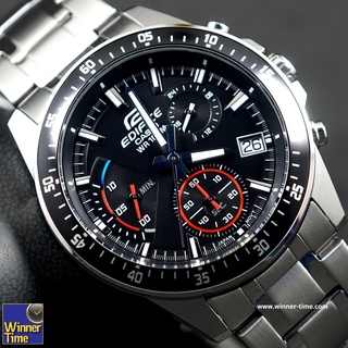 นาฬิกาCASIO EDIFICE รุ่น EFV-540D-1AV,EFV-540D-1A,EFV-540D-1