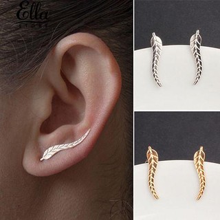 คู่สุภาพสตรีคู่น่ารักน่ารักขนาดเล็ก Rhinestone Ear Stud Earrings