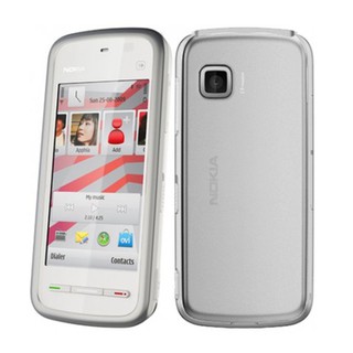โทรศัพท์มือถือโนเกียปุ่มกด  NOKIA 5230 (สีขาว) จอ 3.2นิ้ว 3G/4G รุ่นใหม่ 2020