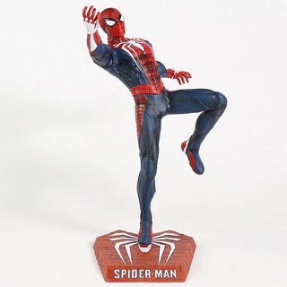 SPIDER MAN Crazy Toys PS4 Spiderman Game 1/6th PVC Figure 30cm