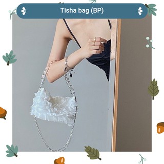 baglover🌻กระเป๋าสายลูกปัดลุคคุณหนู Tisha bag