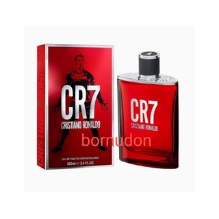 CR7 by Cristiano Ronaldo 🇵🇹 EDT 100ml spray new in box