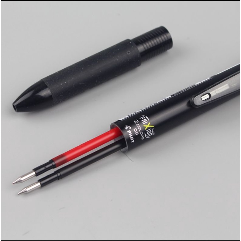 ปากกาลบได้ Pilot Frixion 2in1 size0.38 : 0.5 รูปที่ 3