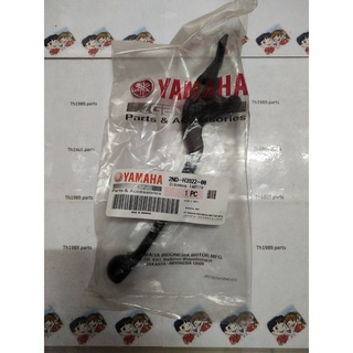 มือเบรคข้างขวาสีดำ สำหรับรุ่น EXCITER อะไหล่แท้ YAMAHA 2ND-H3922-00