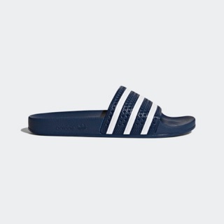 Adidas adilette originals navy