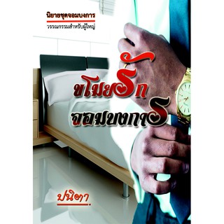 หนังสือนิยายเรื่อง ขโมยรักจอมบงการ