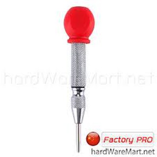 เหล็กมาร์ค L type FactoryPRO  88483 automatic punch ด้ามแดง  แฟตตอรี่ โปร