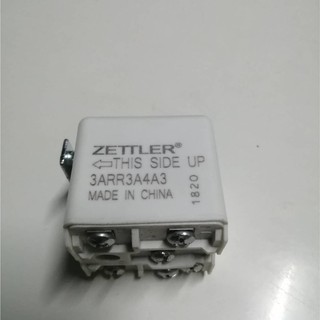 0000095 โพรเทนเชียล รีเลย์ แอร์ ZETTLER Electric โพเทสเชียน