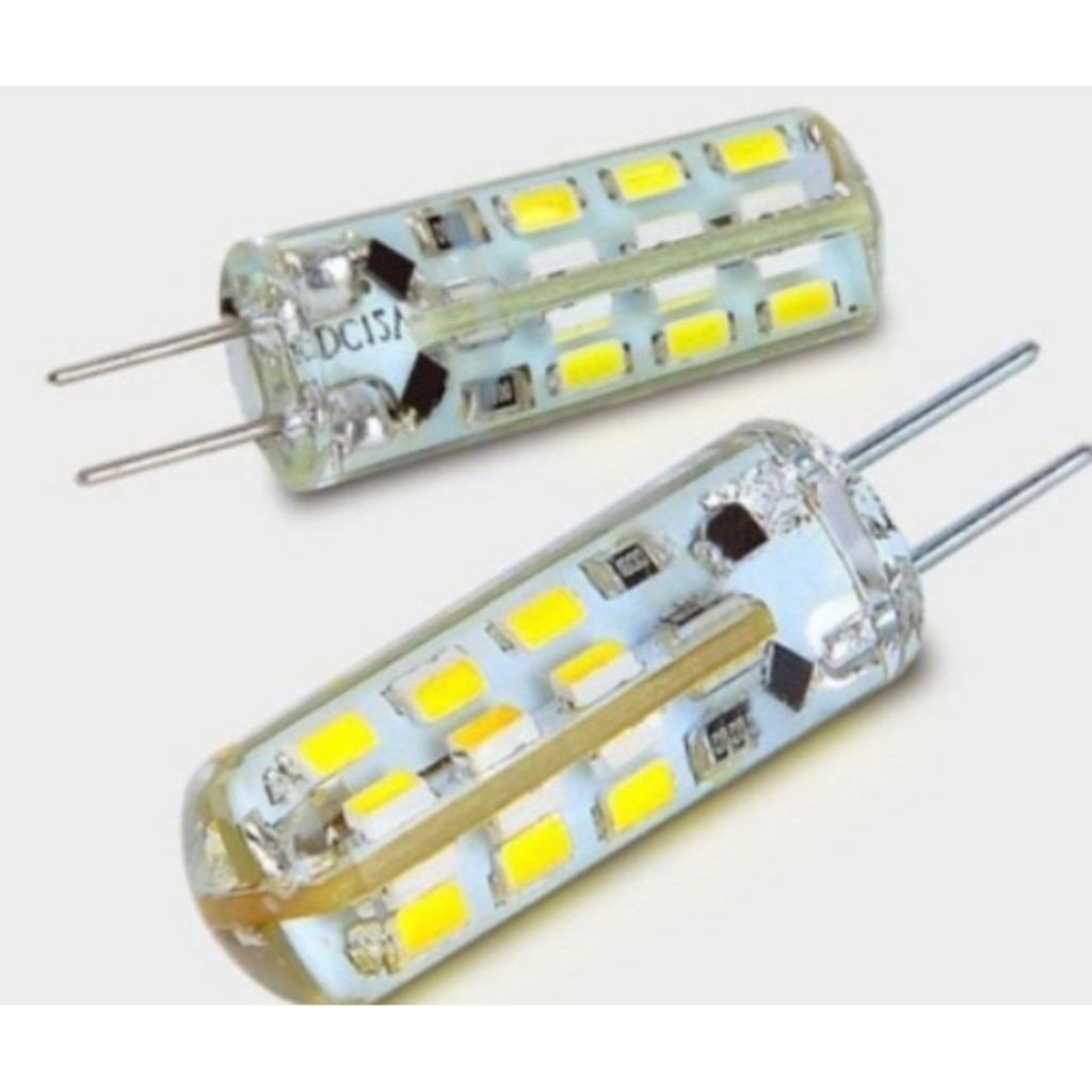 Combo 5 LED PINS G4 220V