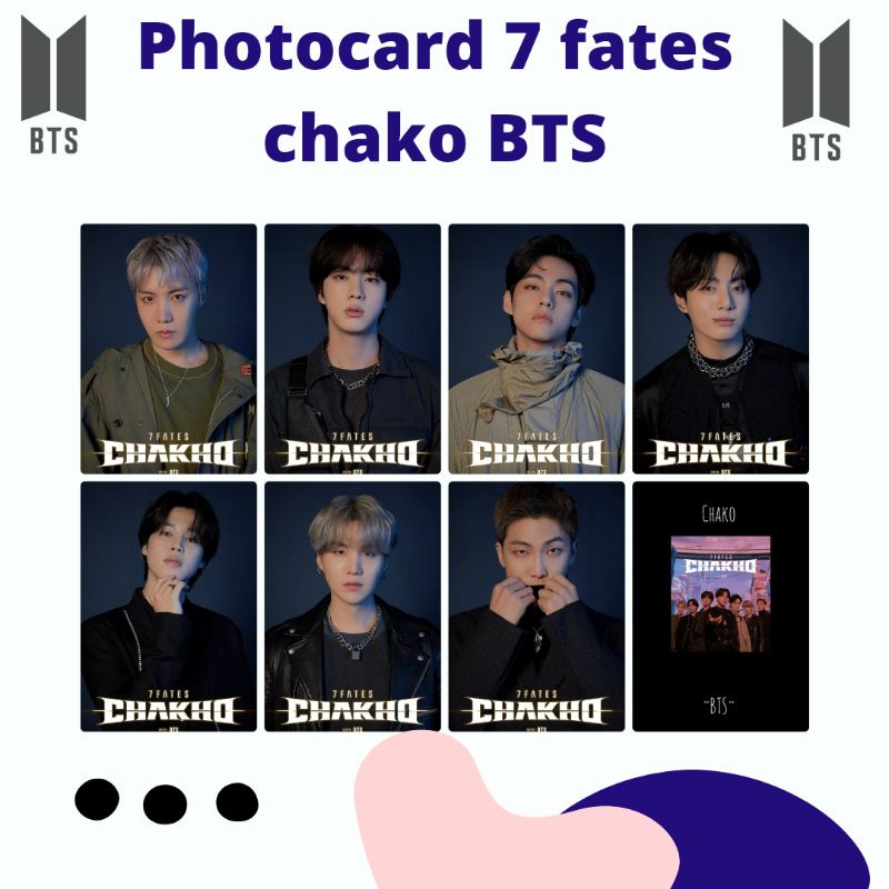 PC UNOFF BTS CHAKHO DOFF กันน้ํา 2 ชั้น LOCH