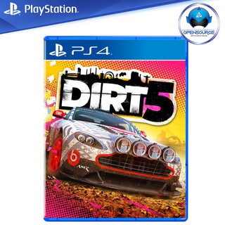 PS5: DIRT 5 (ASIA EN/CH) Upgrade Free to PS5 สินค้าพร้อมส่ง