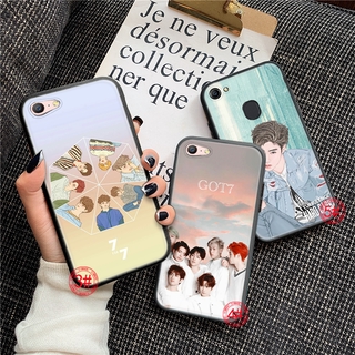 เคสโทรศัพท์มือถือลาย Jackson Wang สําหรับ Oppo K3 K5 Realme C2 C3 C11 C12 C15 6 Pro 6 I Got7