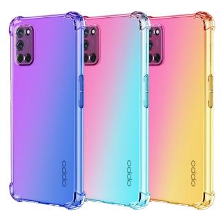 เคส Casing OPPO A92 A54 A72 A52 A91 A31 A12 A12e A5 A9 2020 A7 A5S A3S oppoa92 oppoa72 oppoa52 Case Shockproof Casing Soft Silicone Cover